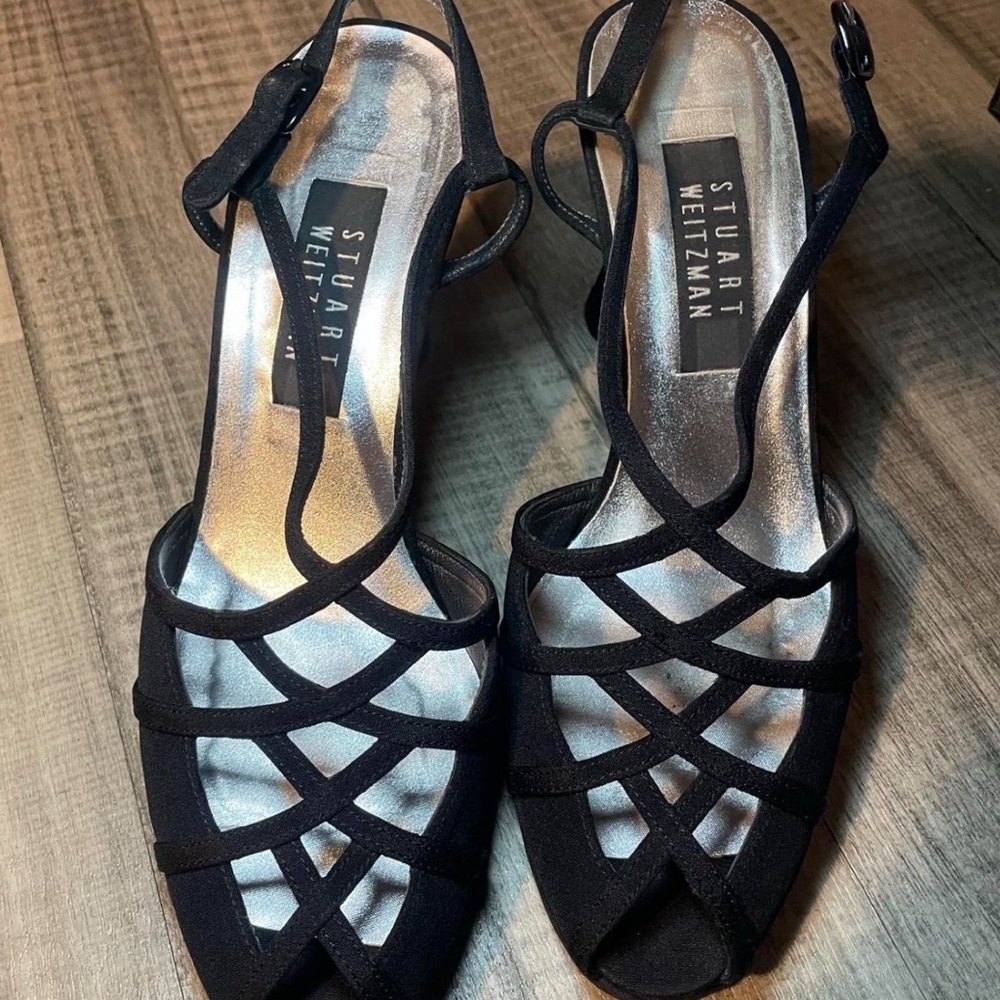 Stuart Weitzman heels